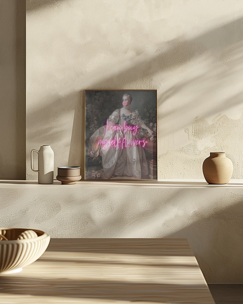 Buyflowers Ratioiso Poster